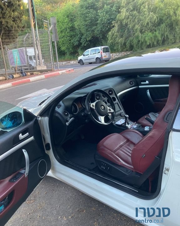 2011' Alfa Romeo Brera אלפא רומיאו בררה photo #4