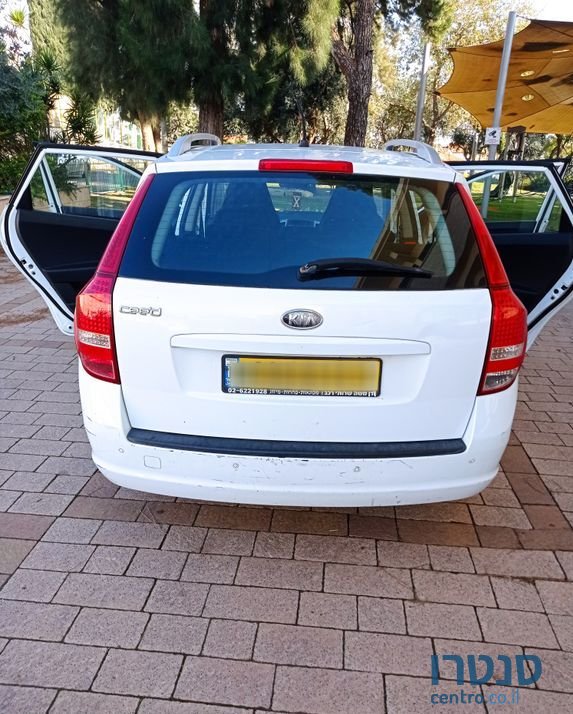2011' Kia Ceed קיה סיד photo #2
