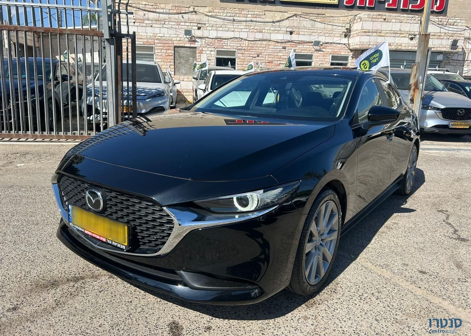 2024' Mazda 3 מאזדה photo #1