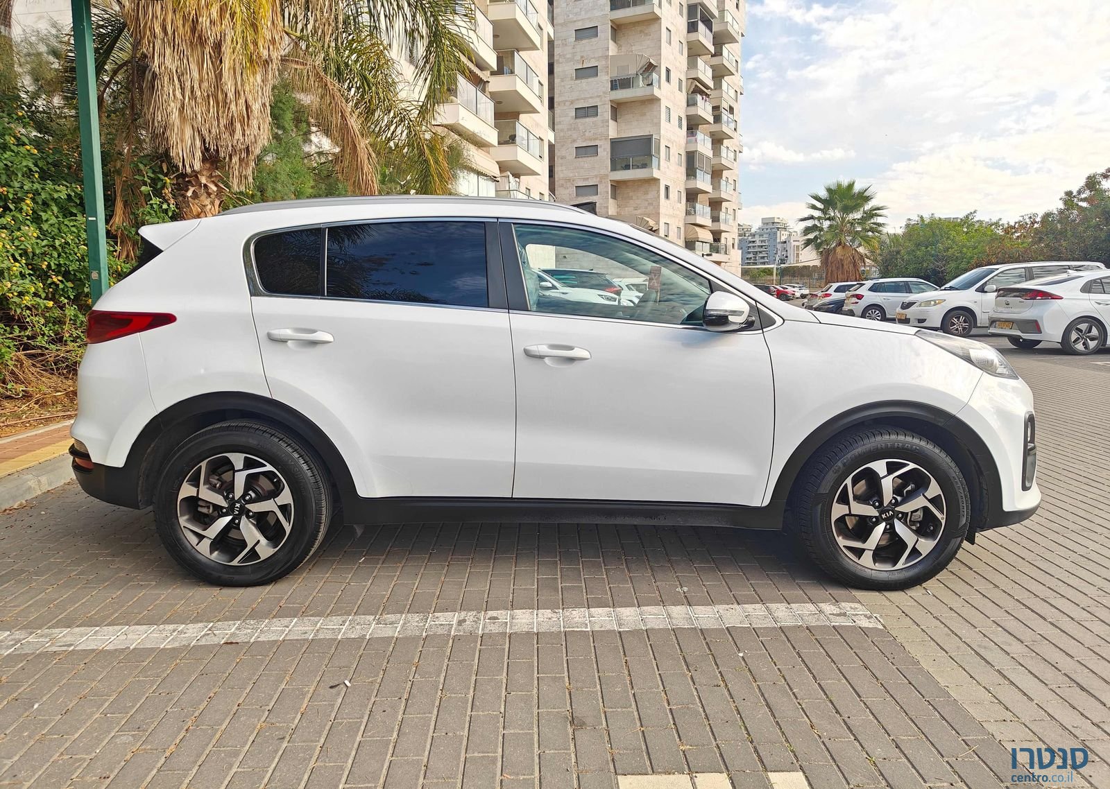 2021' Kia Sportage קיה ספורטז' photo #5