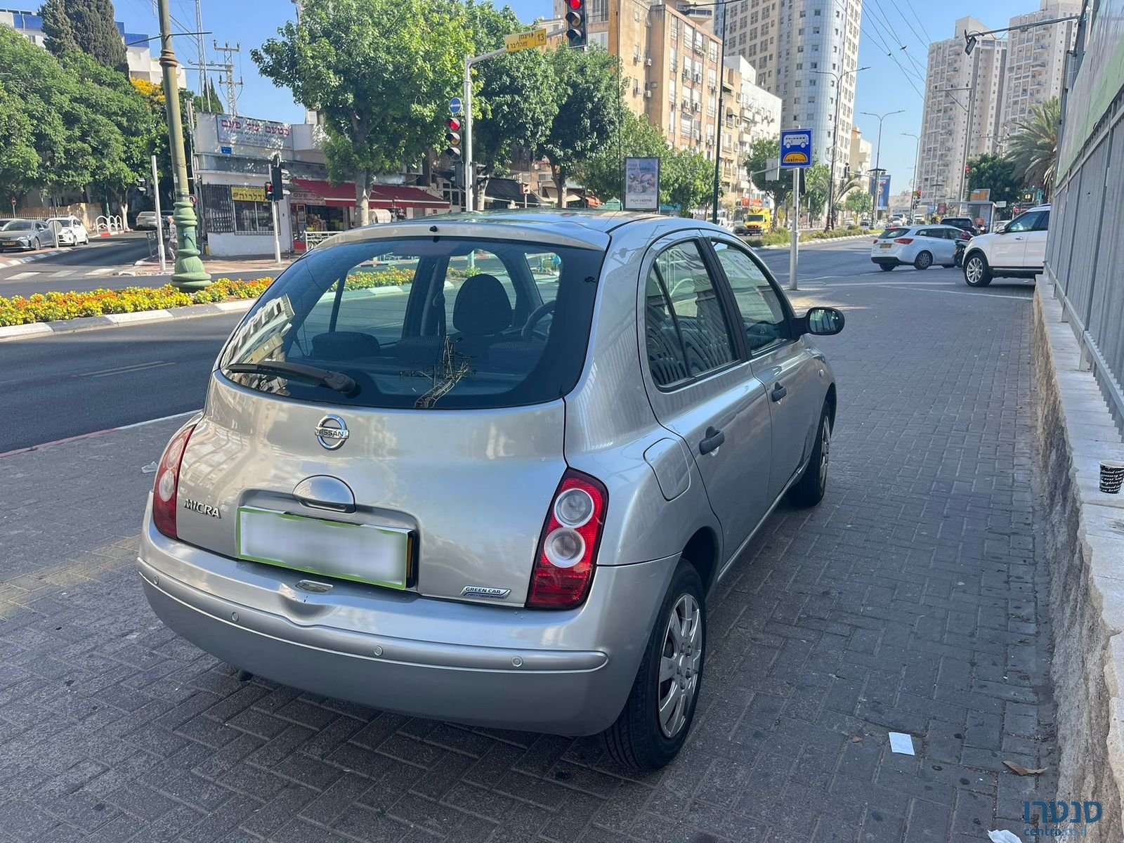 2011' Nissan Micra photo #7