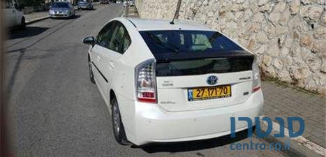 2009' Toyota Prius טויוטה פריוס היברידי photo #1