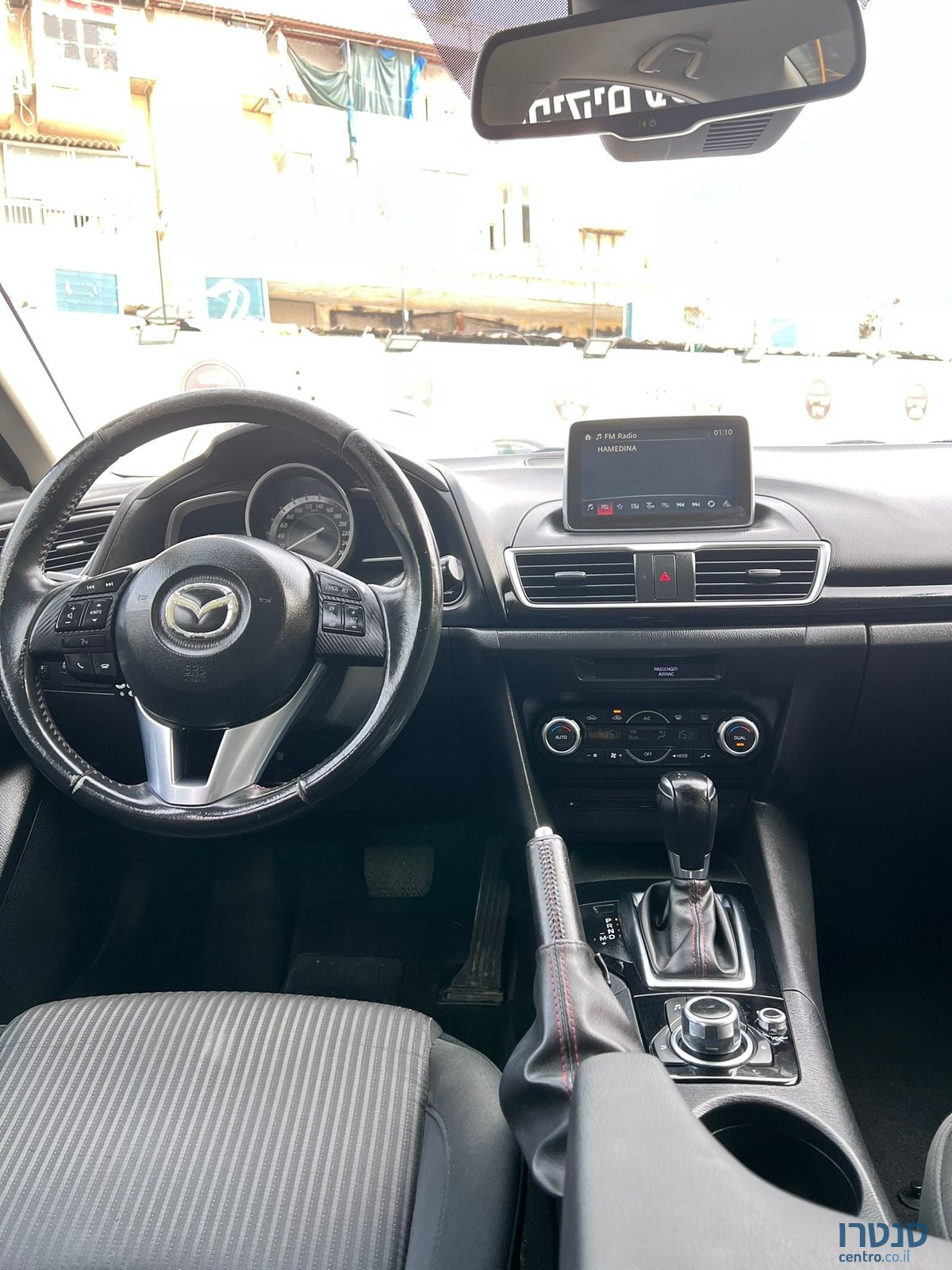 2016' Mazda 3 photo #4