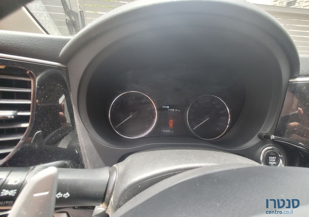 2016' Mitsubishi Outlander מיצובישי אאוטלנדר photo #4