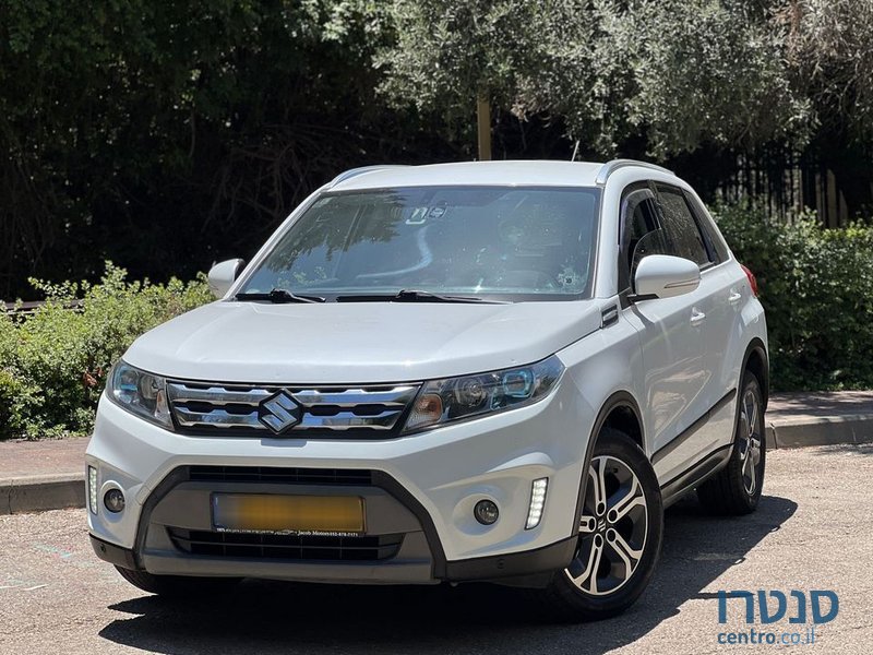 2016' Suzuki Vitara סוזוקי ויטרה photo #2