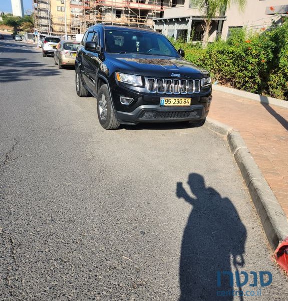 2017' Jeep Grand Cherokee ג'יפ גרנד צ'ירוקי photo #1