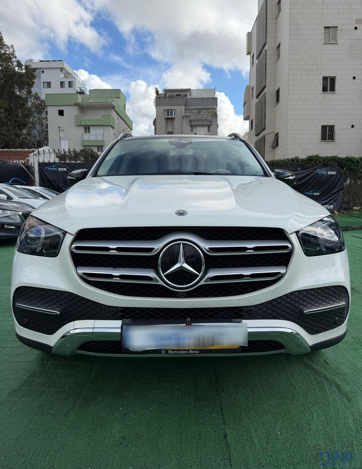 2020' Mercedes-Benz GLE מרצדס-בנץ photo #5