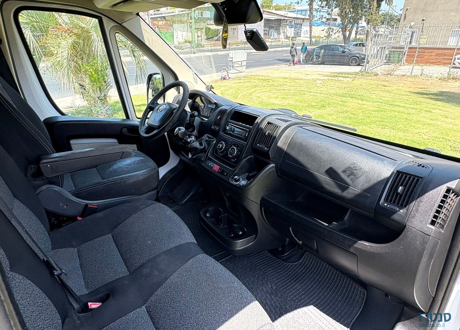 2017' Peugeot Boxer פיג'ו בוקסר photo #5