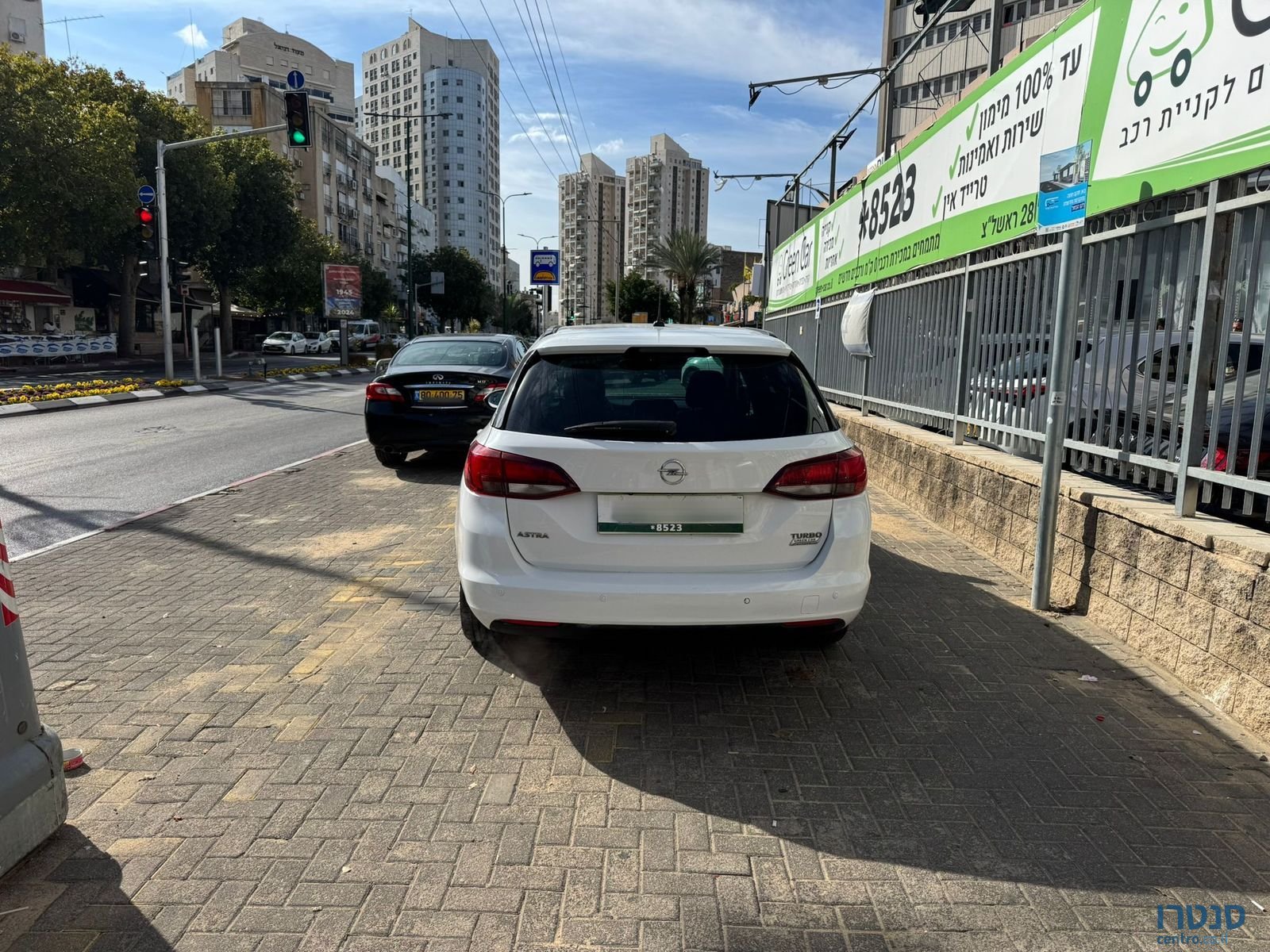 2017' Opel Astra photo #5