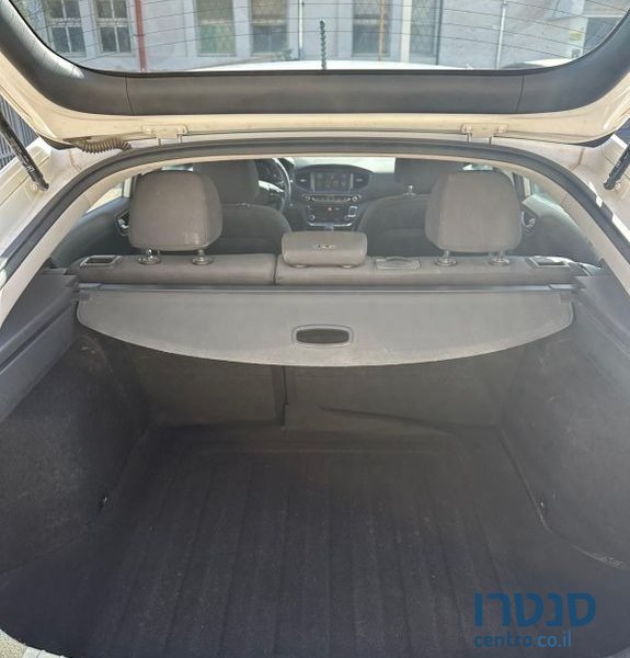 2019' Hyundai Ioniq יונדאי איוניק photo #4