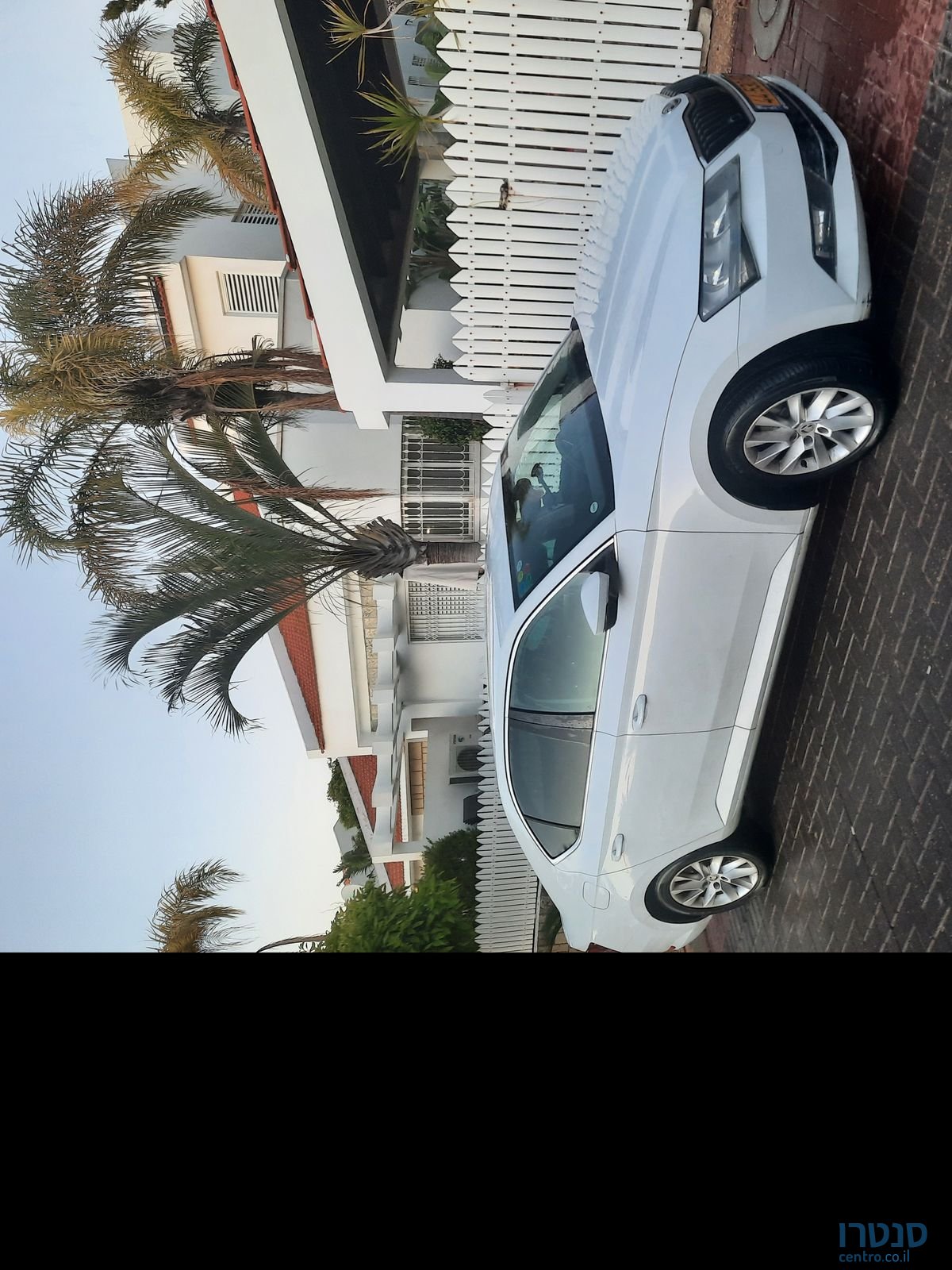 2017' Skoda Superb סקודה סופרב photo #1