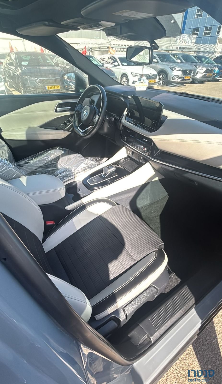 2021' Nissan Qashqai ניסאן קשקאי photo #4