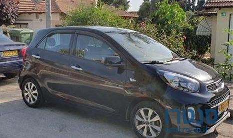 2017' Kia Picanto קיה פיקנטו photo #1