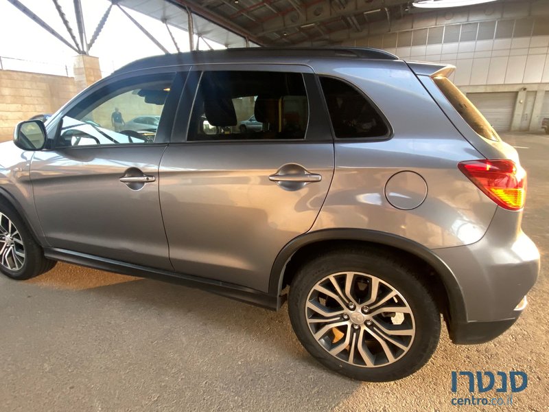 2019' Mitsubishi ASX מיצובישי photo #2