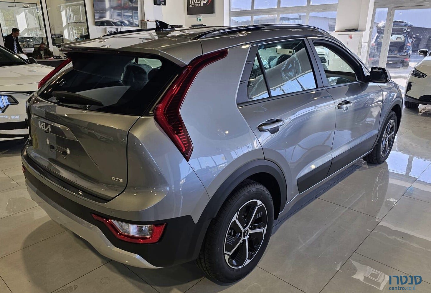 2026' Kia Niro photo #5