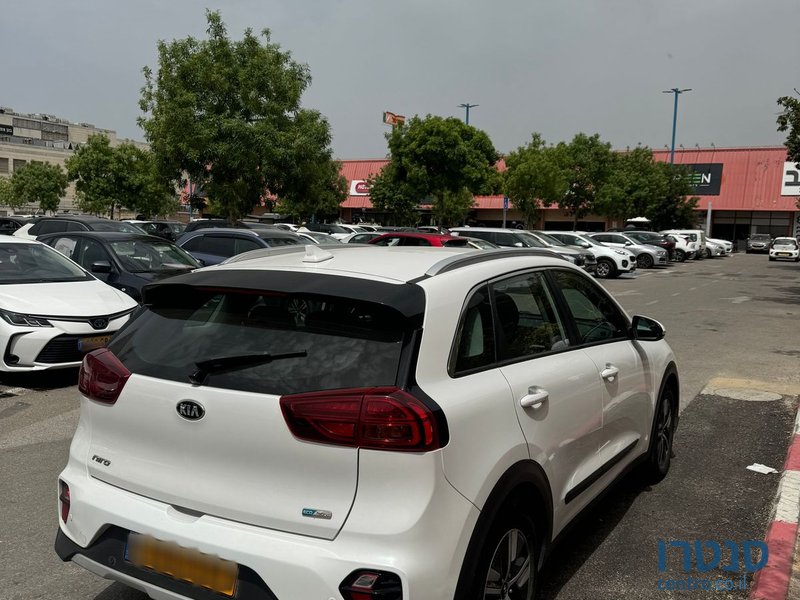 2020' Kia Niro קיה נירו photo #5