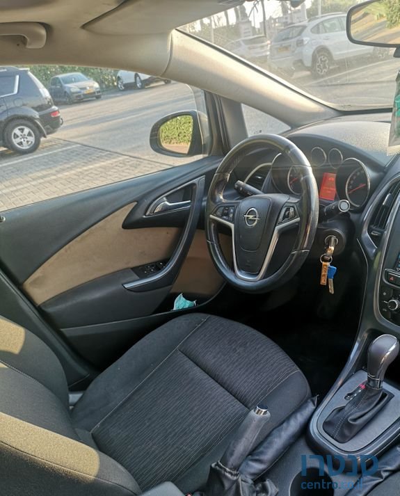 2014' Opel Astra אופל אסטרה photo #4
