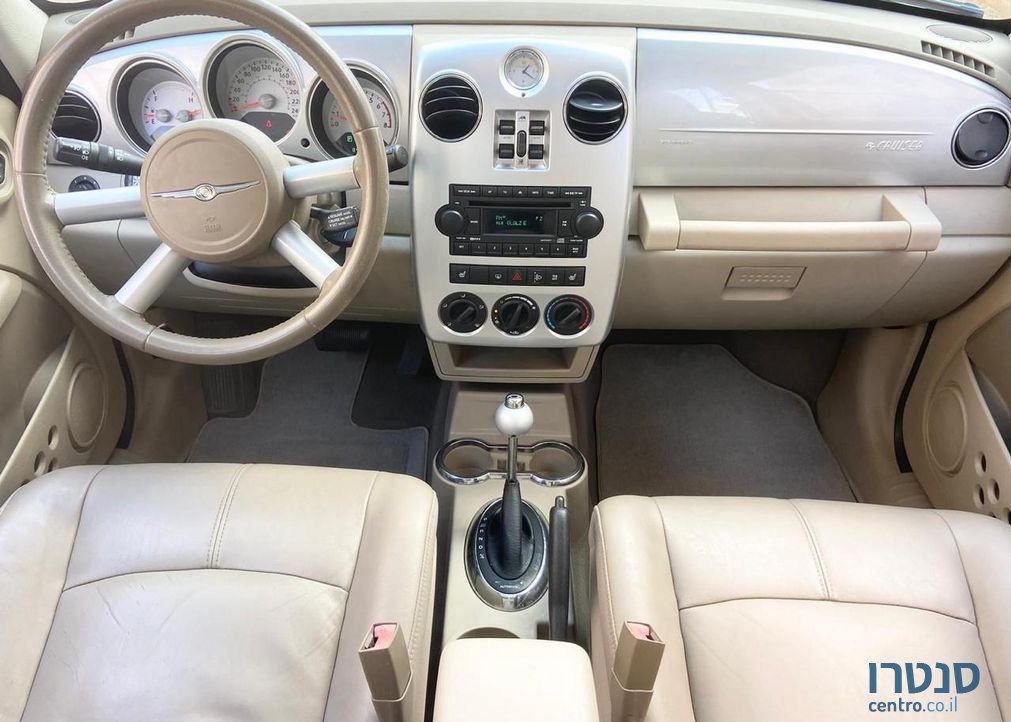 2007' Chrysler PT Cruiser קרייזלר Pt קרוזר photo #2
