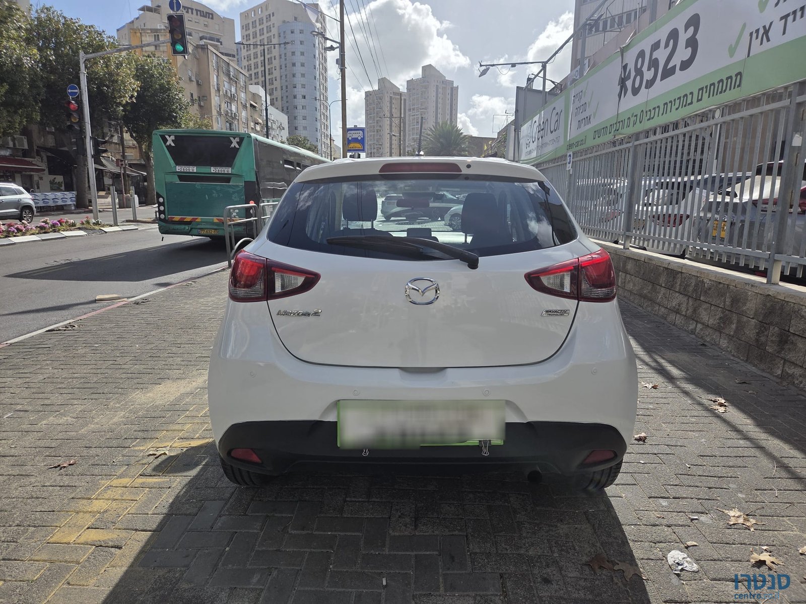 2018' Mazda 2 photo #6