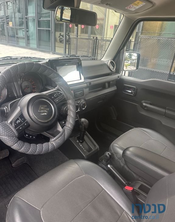 2023' Suzuki Jimny סוזוקי ג'ימני photo #5