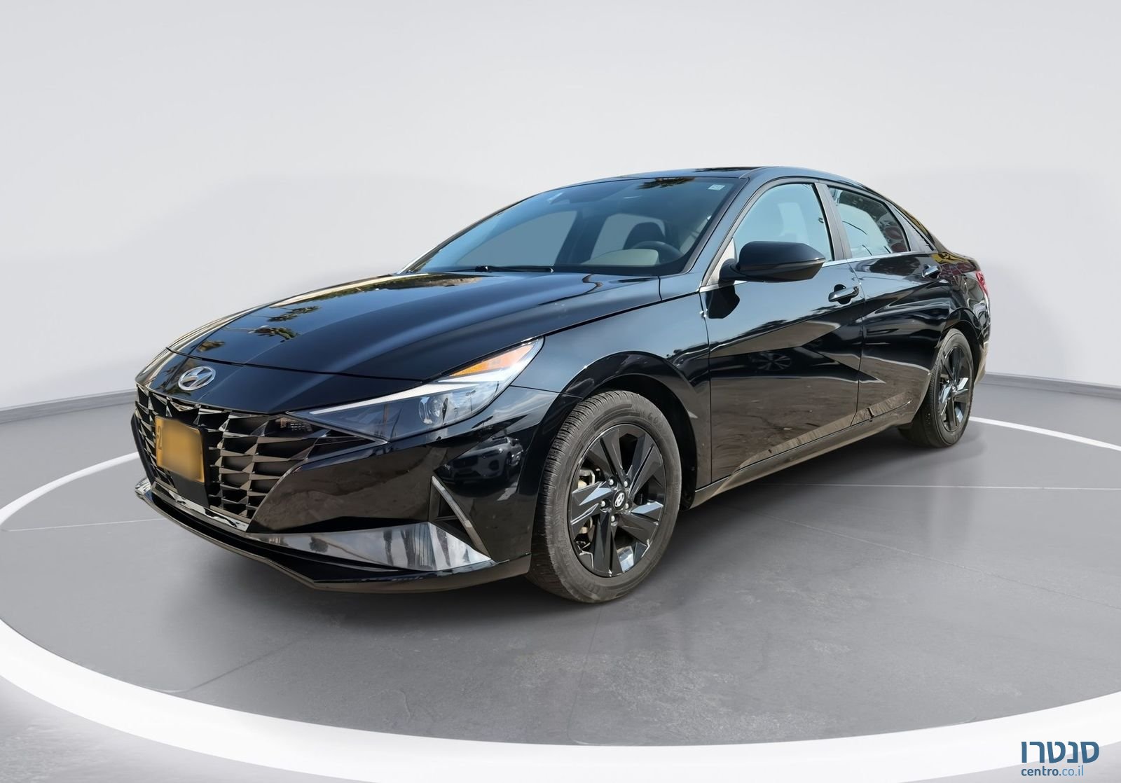 2023' Hyundai Elantra יונדאי אלנטרה photo #1