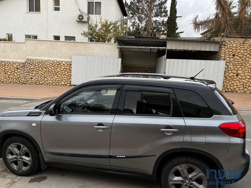 2016' Suzuki Vitara סוזוקי ויטרה photo #5