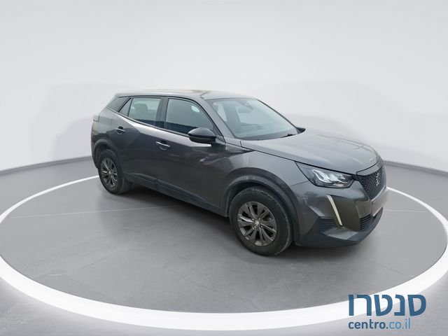 2023' Peugeot 2008 פיג'ו photo #3