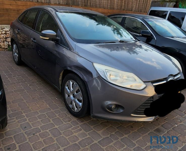 2011' Ford Focus פורד פוקוס photo #4