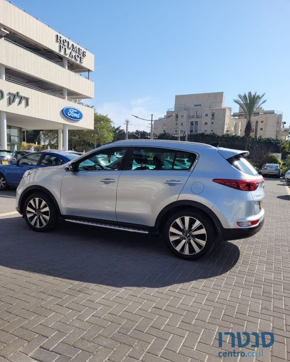2018' Kia Sportage קיה ספורטז' photo #2