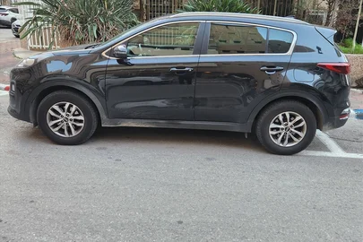 2021' Kia Sportage קיה ספורטאז`