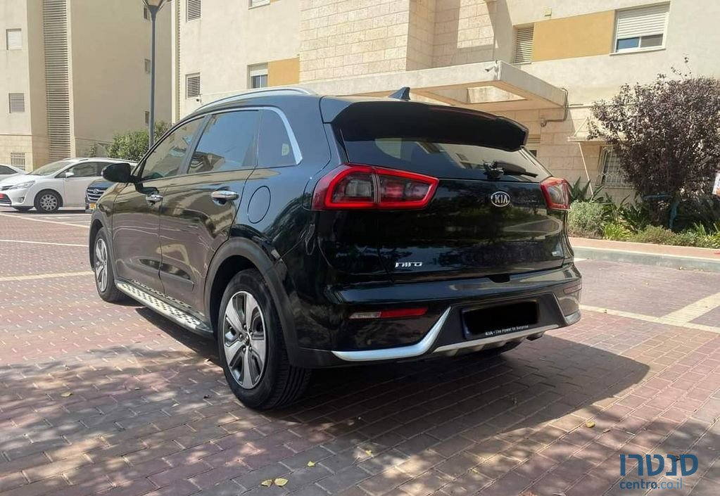 2019' Kia Niro קיה נירו photo #4