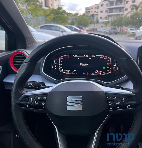 2022' SEAT Ibiza סיאט איביזה photo #4