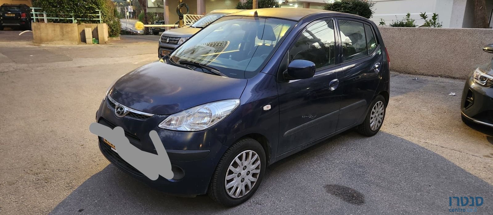 2010' Hyundai i10 יונדאי photo #1