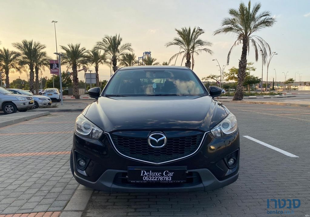 2014' Mazda CX-5 מאזדה photo #2