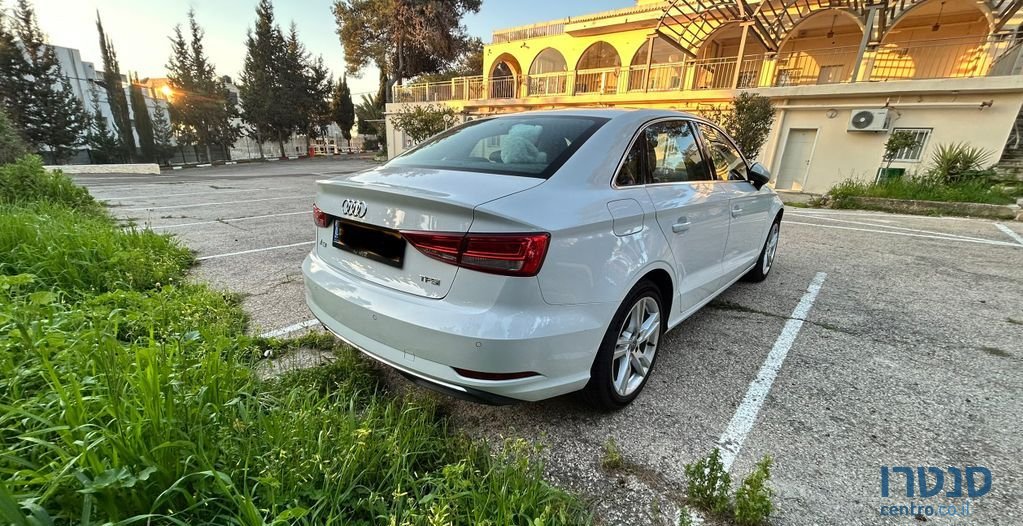 2017' Audi A3 אאודי photo #1
