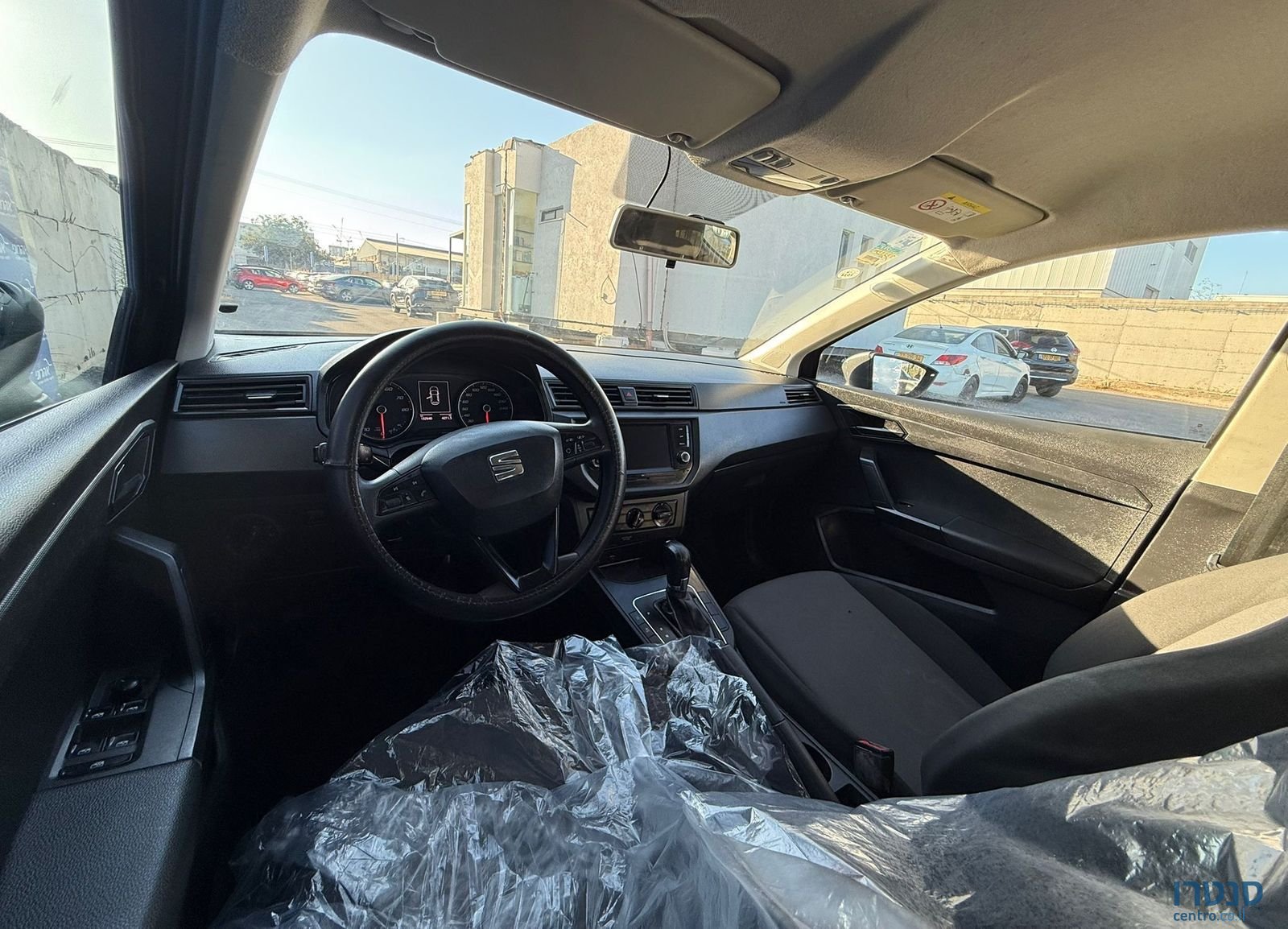 2019' SEAT Ibiza סיאט איביזה photo #1