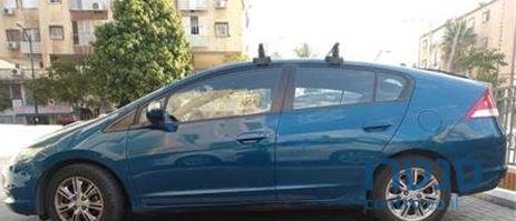 2011' Honda Insight הונדה אינסייט photo #2