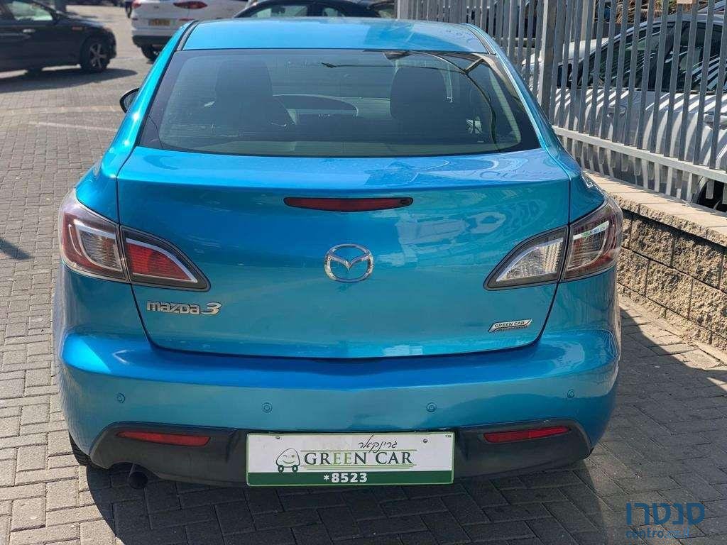 2011' Mazda 3 מאזדה photo #2