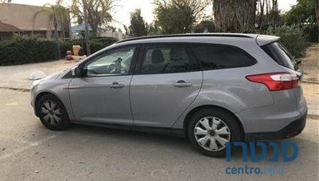 2013' Ford Focus פורד פוקוס photo #4