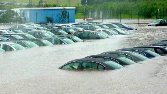 Hurricane Harvey Destroyed Nearly One Million Cars