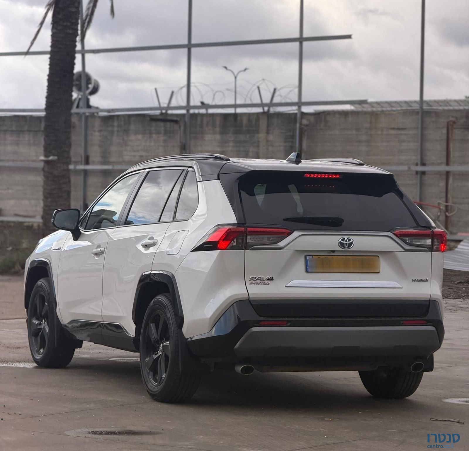 2021' Toyota RAV4 טויוטה Rav4 photo #2