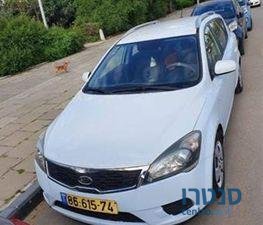 2011' Kia Ceed קיה סיד photo #2