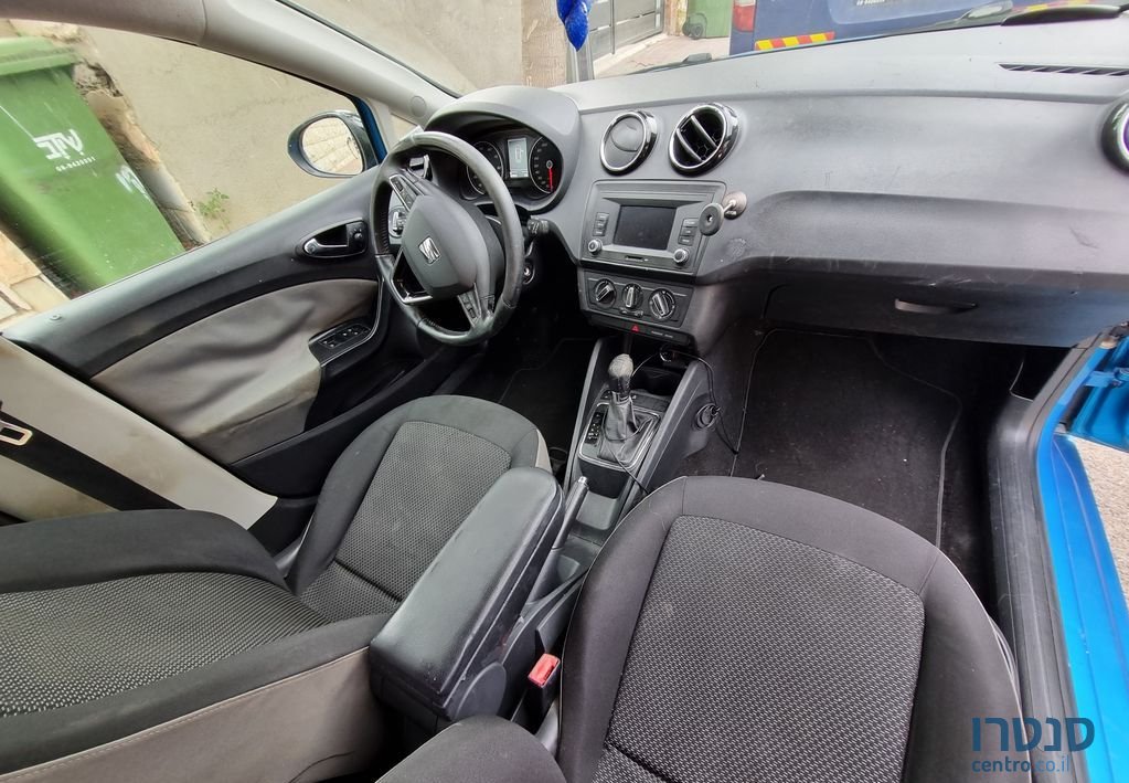 2016' SEAT Ibiza סיאט איביזה photo #4