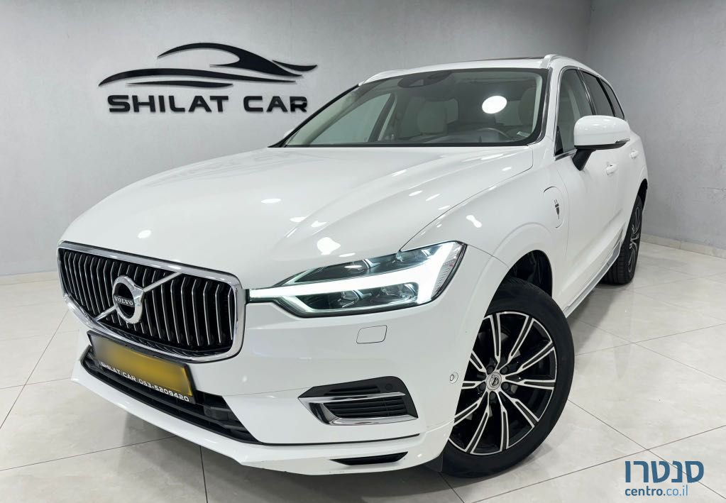 2019' Volvo XC60 וולוו photo #2