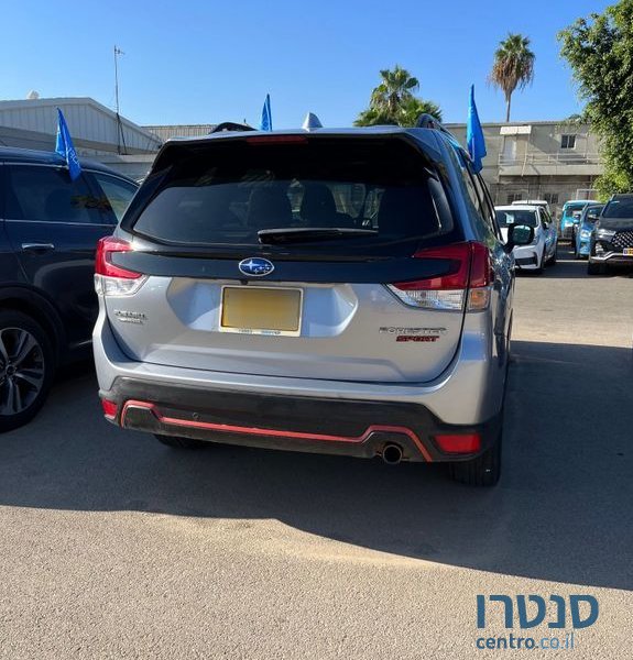 2020' Subaru Forester סובארו פורסטר photo #2