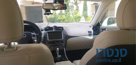 2012' Lexus Is250 לקסוס photo #2