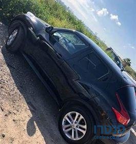 2012' Nissan Juke ניסן ג'וק photo #4