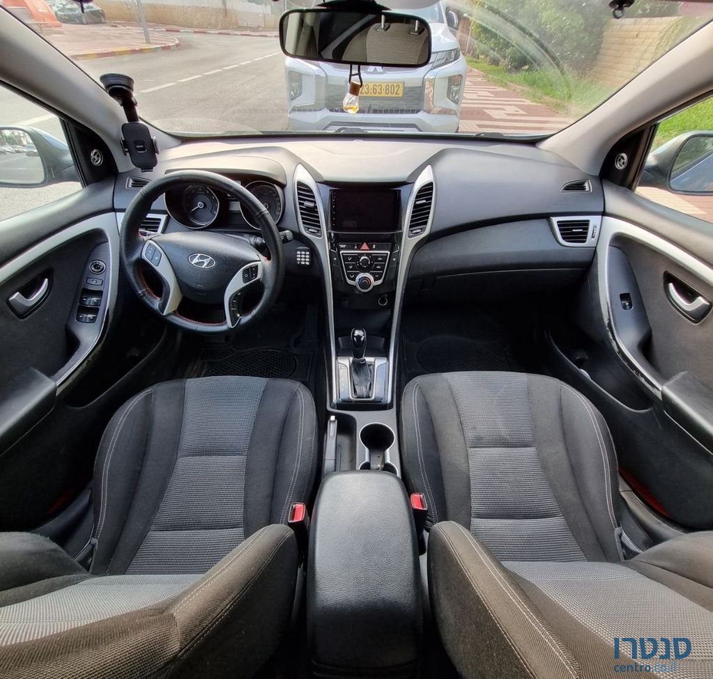2013' Hyundai i30 יונדאי photo #5