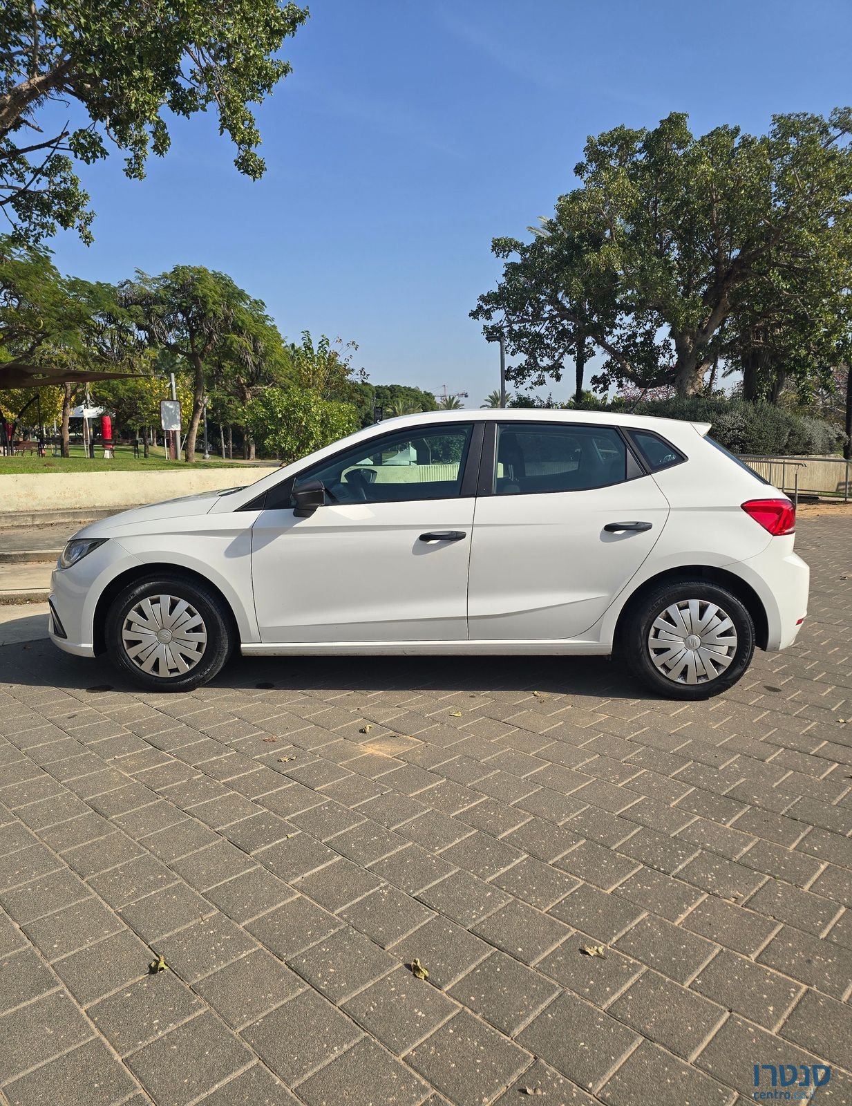 2021' SEAT Ibiza סיאט איביזה photo #1