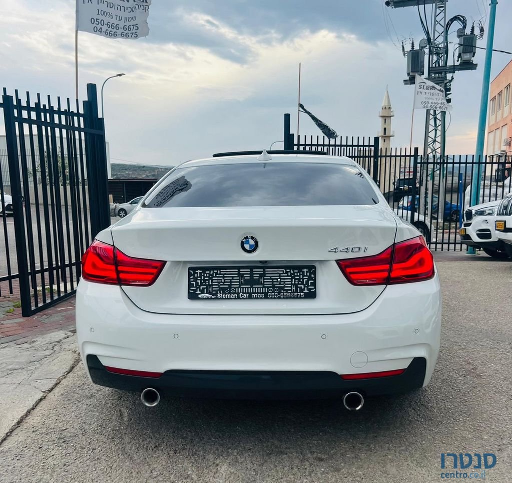 2019' BMW 4 Series ב.מ.וו סדרה 4 photo #4